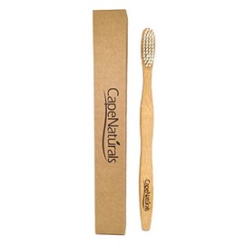 Cape Naturals Bamboo Toothbrush