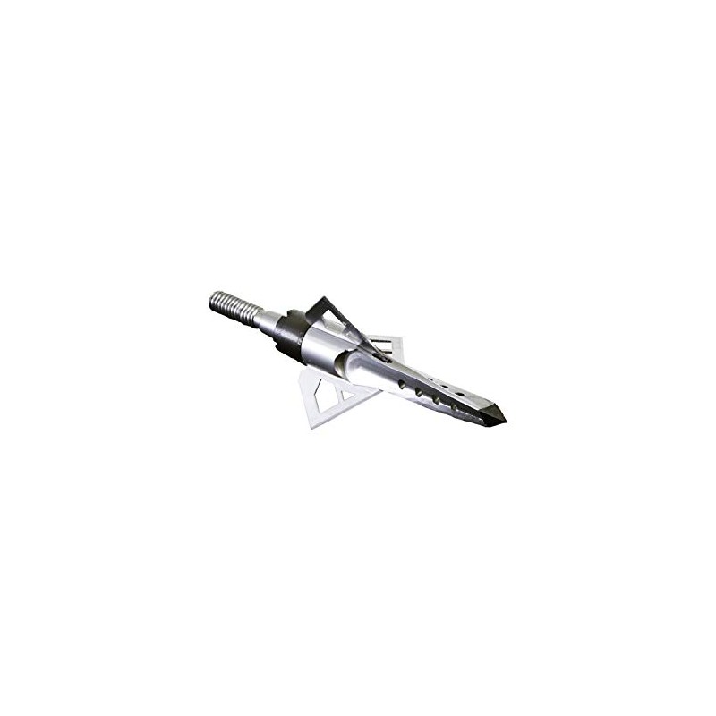 Allen Bloodrush 100-Grain Fixed Blade Broadhead, 100 Grain