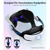 BEBONCOOL For Meta Oculus Quest 3/3s/Quest 2 VR Headset Elite