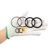 Bzsunway Replace Part for 813432A3 Trim Tilt Cylinder Rebuild Seal