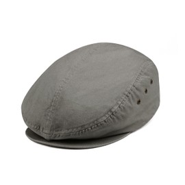 Washed Canvas Ivy Cap