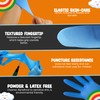 Bundaloo Kids Disposable Gloves for Ages 4-10, Ideal for Crafting,