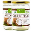Chef's Choice Organic Extra Virgin Coconut Oil Unrefined 16.9 fl