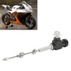Motorcycle Clutch Brake Pump Smooth Operation Aluminium Alloy Clutch Master