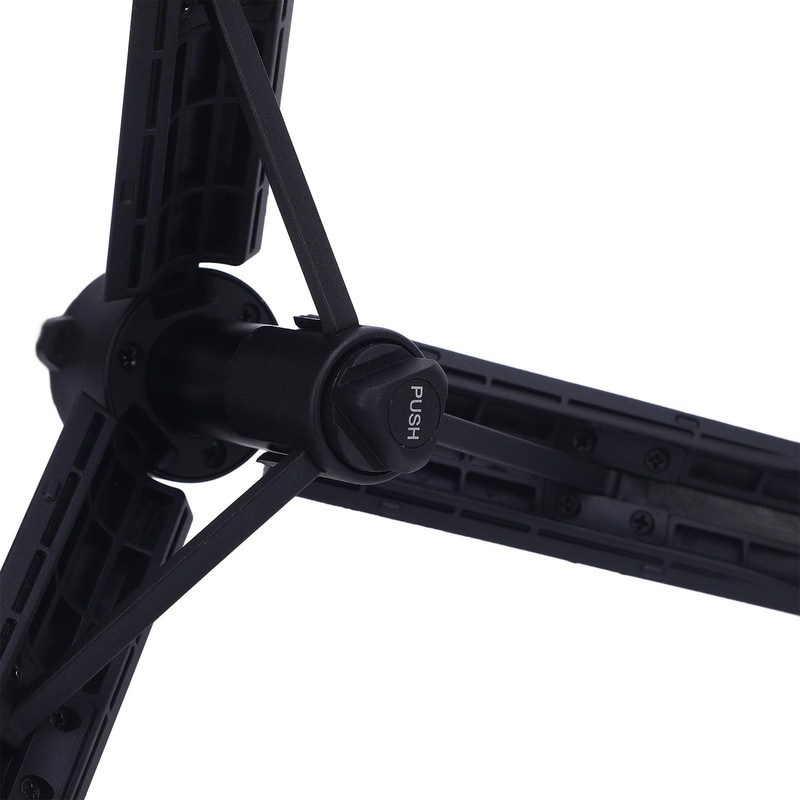 Extendable Tripod with Magnetic Mount, Height Adjustable, Selfie Stick Tripod