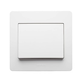 Toggle Switch - Sockets Standard - Extra Flat Socket - Wall Socket - Wireless Switch - Socket - DEBFLEX - Toggle Switch - Toggle Switch or Switch 16A 250V AC with