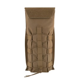 PETAC GEAR 1.5L / 3LTactical Hydration Pack，Molle Carrier Pouch for 50 oz /100 oz Hydration Bladder Daypack Water Backpack. (CB, 3L ( bag only))