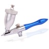 Airbrush Air Eraser Mini Sand Blasting Gun Compressed Air Nozzle