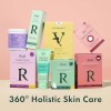 Rael Regular Tampons Bundle made with Organic Cotton, Slim Applicator