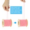 PATIKIL Stretchy String for Bracelets 77 Yards / 70 M,