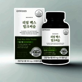 Real Max, good for the liver, about 3 months worth. Real Max, good for the liver, about 3 months worth. / 간에좋은 리얼 맥스 약3개월분 간에좋은 리얼 맥스 약3개월분