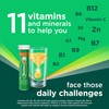 Berocca Vitamin C Effervescent Tablets, with Magnesium, Vitamin B12 &