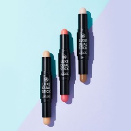 Lire Lux Contouring Dual Stick 3g Dual Stick No. 1 / 리르 룩스 컨투어링 듀얼 스틱 3g 듀얼스틱1호