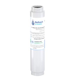 Refresh Replacement Refrigerator Water Filter for Bosch Ultra Clarity 644845, 9000194412, 9000077104, Haier 0060820860, 0060218744 and Miele KWF1000BORPLFTR10 (1 Pack)