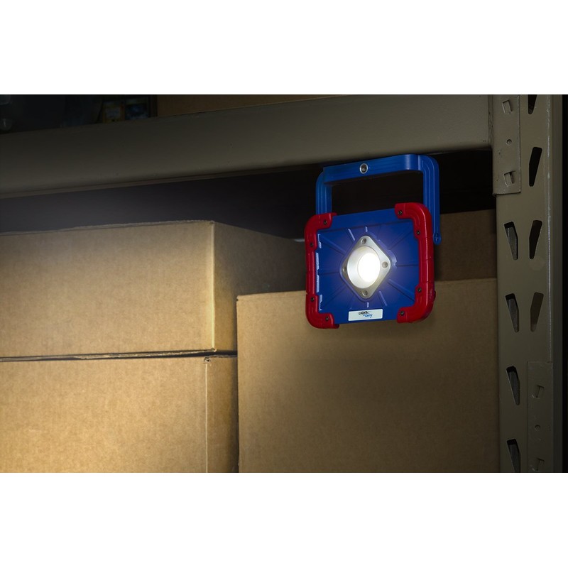 Clore Automotive Light-N-Carry LNC2150 Rechargeable COB LED Work Light -