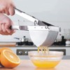 Stainless Steel Chef Potato Ricer Kitchen Manual Masher Manual Squeeze