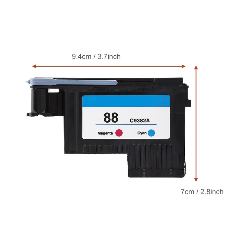 High Quality Printhead for HP 88 C9382A for K5300 K8600