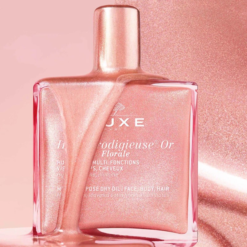 Huile Prodigieuse Oro Florale - Aceite Multiusos 50ml