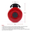 Aswalling DC 12V-24V 105DB Auto Warning Siren Sound Signal Backup