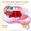 Colgate Total Antisarro, Pasta de Dientes Anticaries con Flúor, para