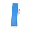 iplusmile 2pcs Non-Slip Pool Ladder Mat Waterproof PVC Protective Pad
