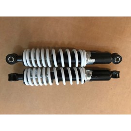 unbranded 10" 3/4 Front adjust Shock 2pcs 3050D 3125R Coolster 110cc 125cc KID Quad ATV
