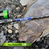 VARIVAS Line Max Power PE X8, Lime Green, 688.4 ft