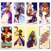 Tarot Cards, 78 Cards, Weighted Edition, Tarot Divination, Heavenly Bloom