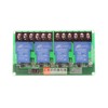 NOYITO 30A 4 Channel Relay Module High Low Level Trigger