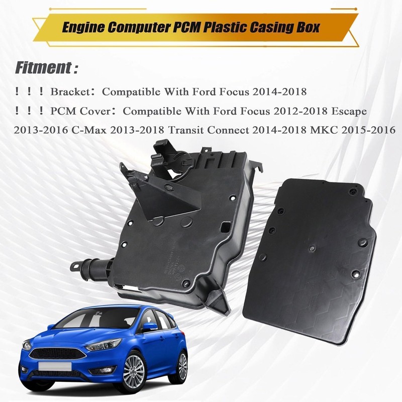 Priprilod Engine Computer PCM Plastic Housing Case Box Fit For
