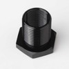 Aluminum Thread Adapter Convert 5/8-24 to 3/4-16