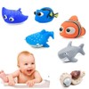 Finding Dory Nemo Bath Squirters Bath Toys for Baby &Toddler