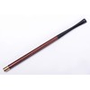 Dr.Watson - 6.7"/17cm Wooden Cigarette Holder / Case choice REGULAR