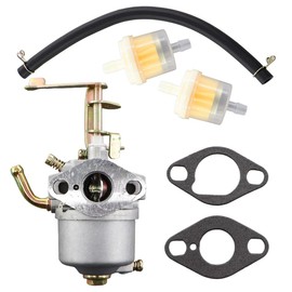 TOPREPAIR Carburetor for UST 1200 Watt Generator GG1300 1000w 1300w 87cc Wen Powerpro 56100 UST1200 UST1350 GG1200 GG1350 YK2000 94cc Engine