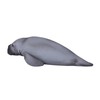 Mojo 387211 Manatee Toy Figure, Multi-Colour