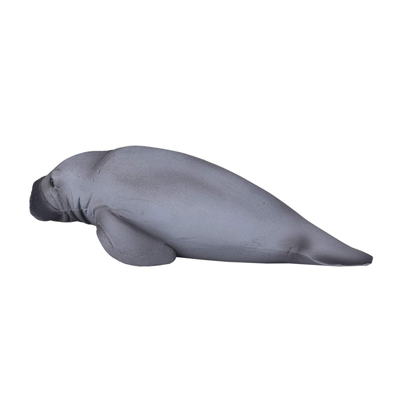 Mojo 387211 Manatee Toy Figure, Multi-Colour