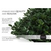 3rd Street Inn Greenery Panel - Artificial Hedge Wall -