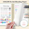 Graph Paper Notebook, Spiral Grid Notebook 8.5" X 11", Hardcover