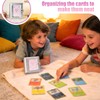 Small 1 Pocket Trading Mini Card Binder Collection with 40
