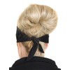 Skull Cap Head Wrap: Womens Headbands: Biker Chick Headwear: Símbolo