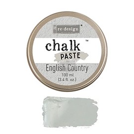 Prima Marketing Inc. REDESIGN CHALK PASTE, English Country