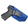 Glock 19 Holster Concealed Carry, USA Made Slim Profile IWB