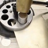 The Beadsmith Steel Circle Disc Cutter Set – 10 Punches