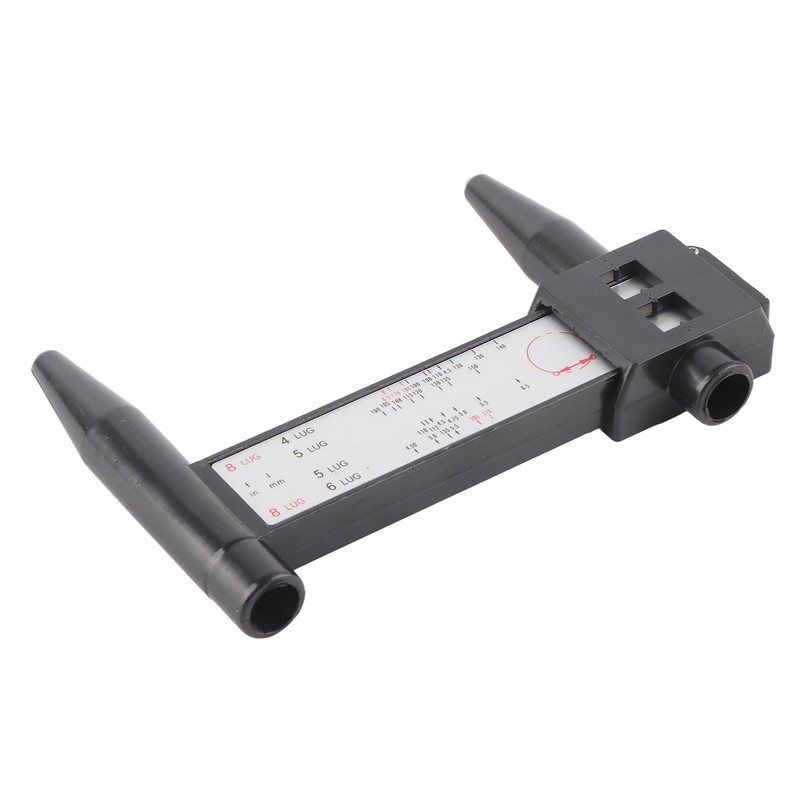 Wheel Bolt Pattern Gauge 4 5 6 8 Wheel Stud