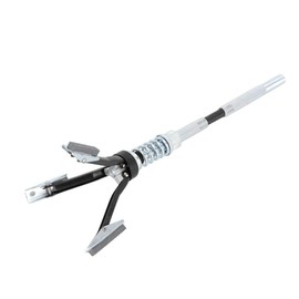 KIMISS Piston Cylinder Polishing Tool，19-64mm 3-Jaw Polishing Tool Flexible Shaft Car Engine Piston Cylinder Hone