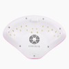 SUN 669 UVLED Nail Lamp Dryer Nail Art Tools for