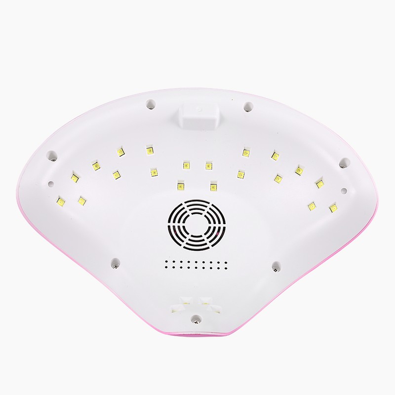 SUN 669 UVLED Nail Lamp Dryer Nail Art Tools for