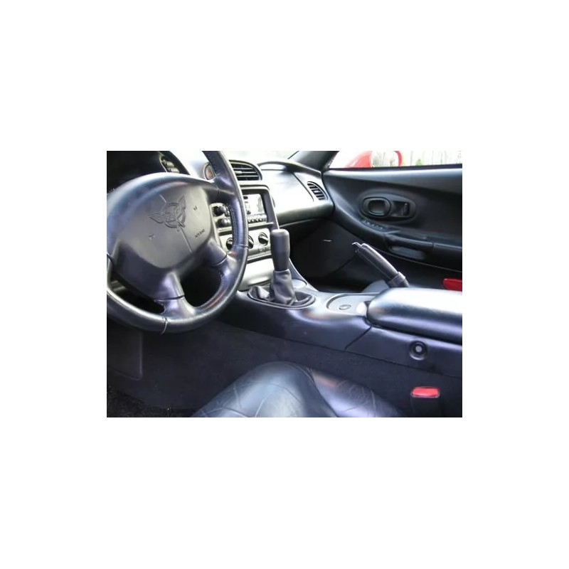 Delrin Shift Knob for 6 Speed C5 Corvette 9/16-18 thread