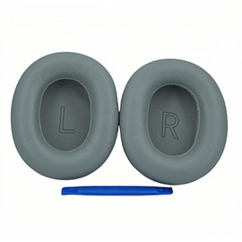 Sumugaric Earpads Ear Cushions Replacement Headphone Repair Parts Accessories Compatible with Technics EAH-A800 Wireless Bluetooth Noise Cancelling Headphones - Grey