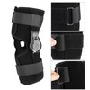 NSXAYIWE Knee Brace, Adjustable Knee Support Brace, Comfortable and Breathable